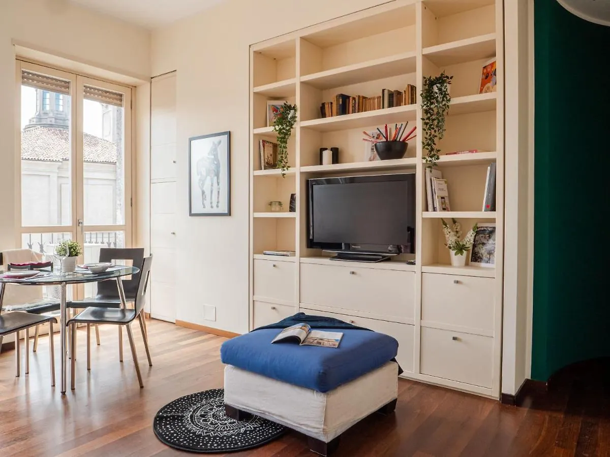 The Best Rent - Bright Two Rooms Apartment Near Cattolica University Milan