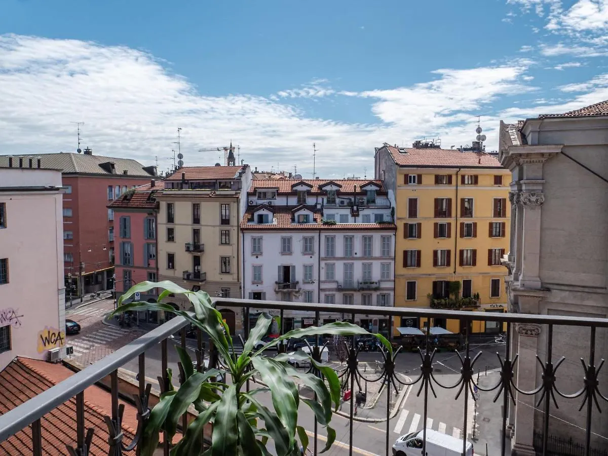 The Best Rent - Bright Two Rooms Apartment Near Cattolica University Milan Italy
