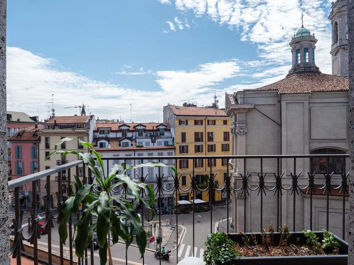 The Best Rent - Bright Two Rooms Apartment Near Cattolica University Milan 0*,  Italy