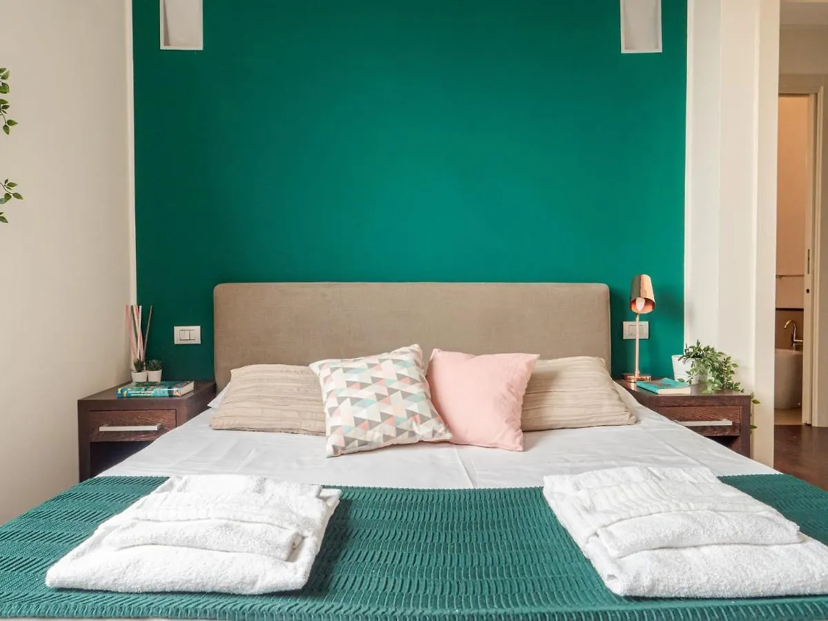 The Best Rent - Bright Two Rooms Apartment Near Cattolica University Milan