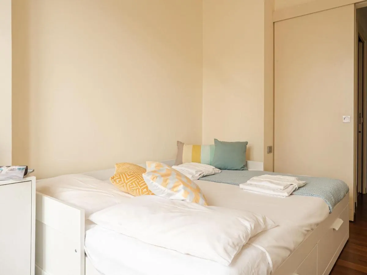 The Best Rent - Bright Two Rooms Apartment Near Cattolica University Milan Italy
