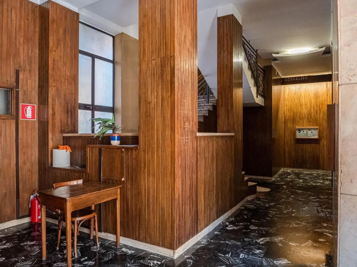 The Best Rent - Bright Two Rooms Apartment Near Cattolica University Milan