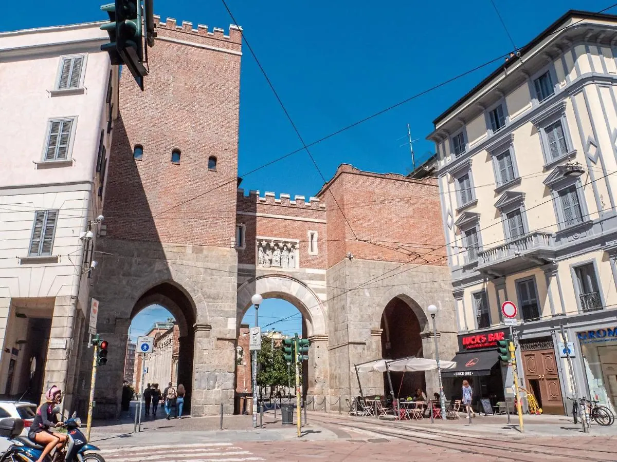 The Best Rent - Bright Two Rooms Apartment Near Cattolica University Milan