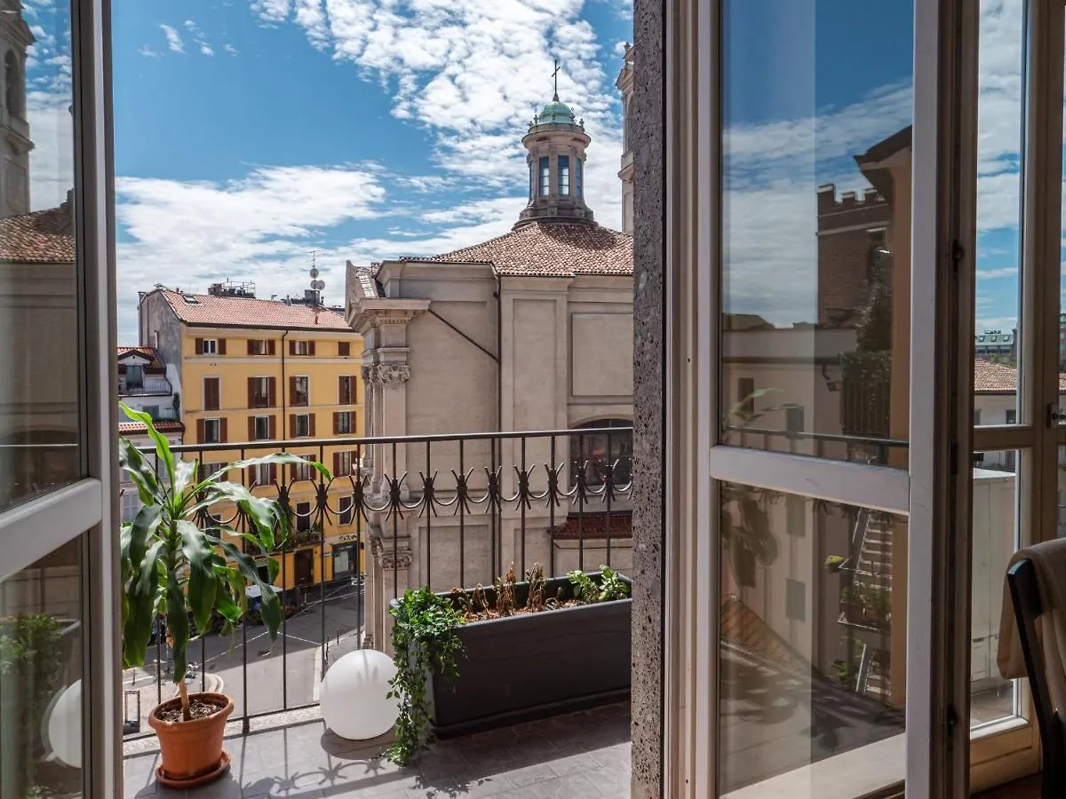 The Best Rent - Bright Two Rooms Apartment Near Cattolica University Milan Italy