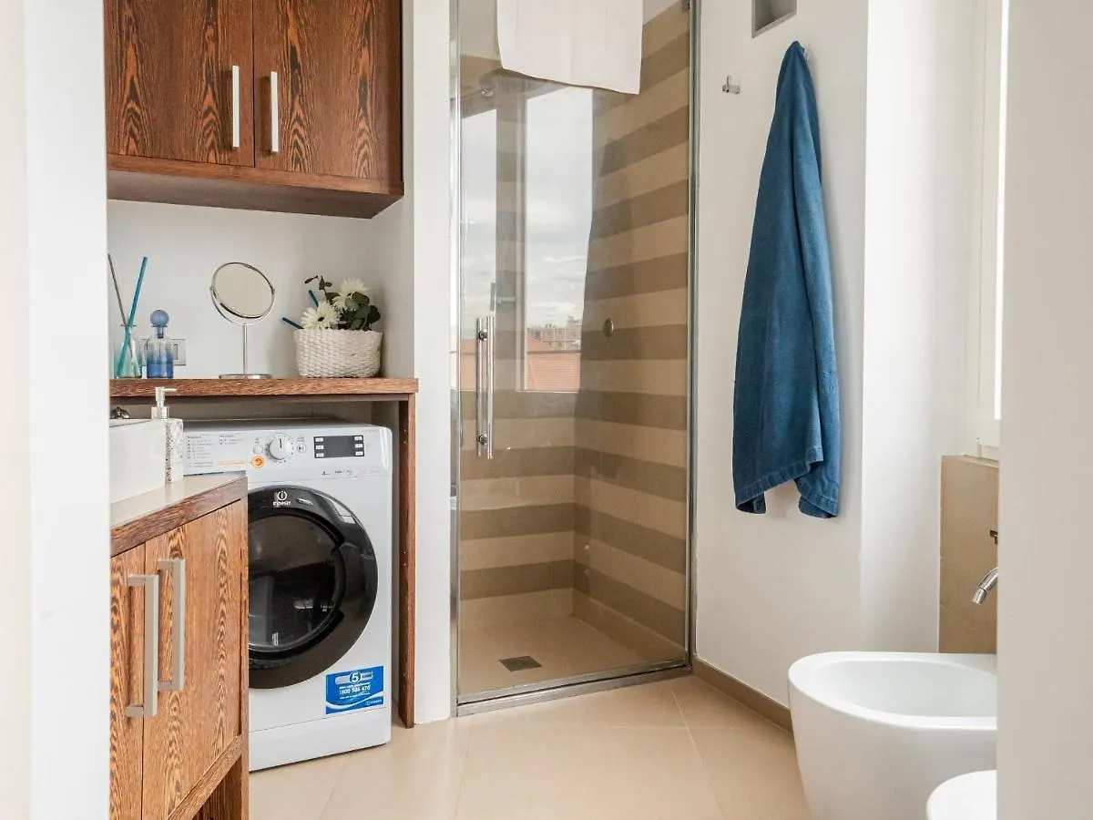The Best Rent - Bright Two Rooms Apartment Near Cattolica University Milan 0*,  Italy