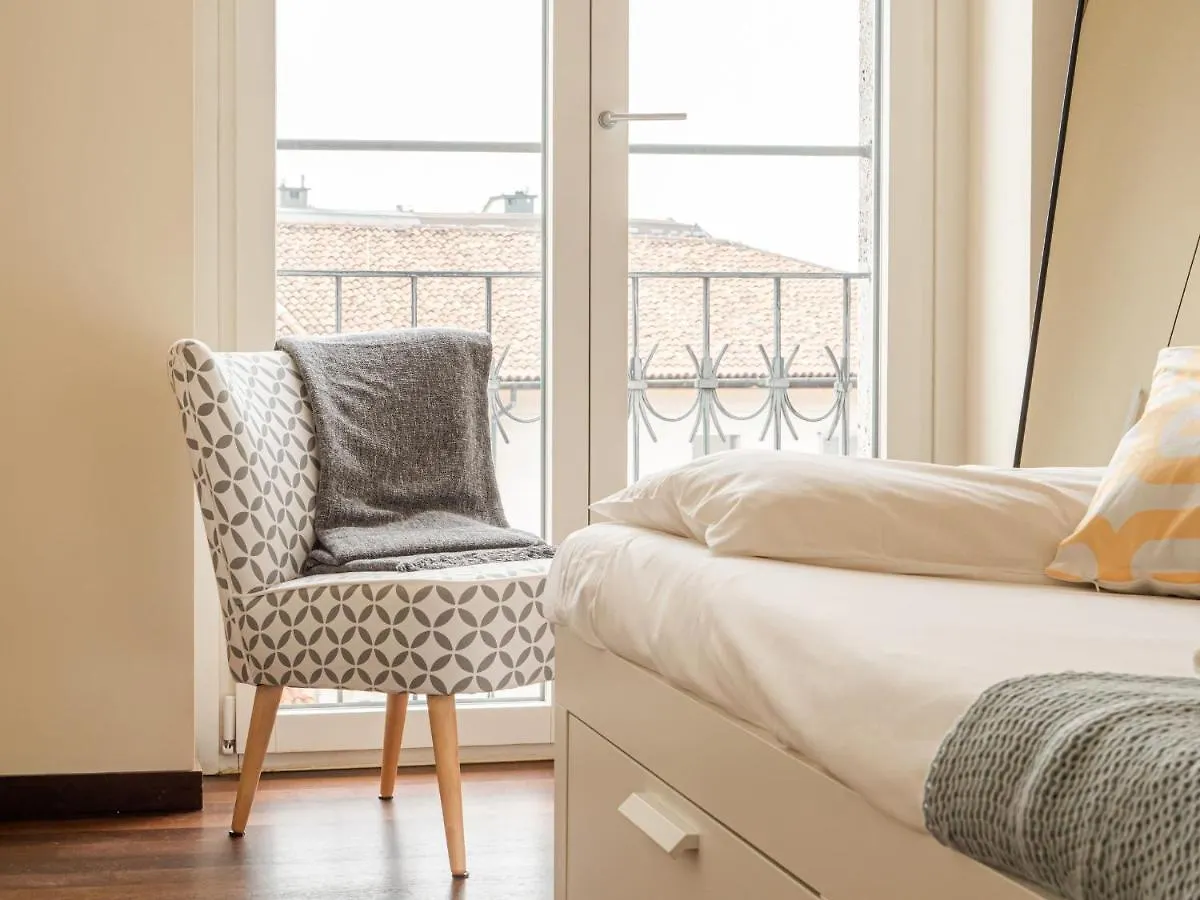 The Best Rent - Bright Two Rooms Apartment Near Cattolica University Milan
