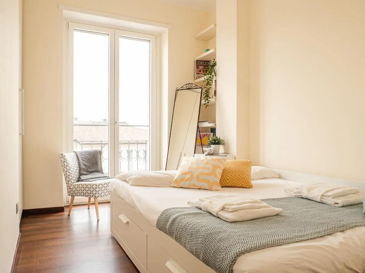 The Best Rent - Bright Two Rooms Apartment Near Cattolica University Milan 0*,  Italy