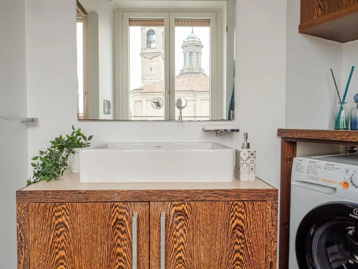The Best Rent - Bright Two Rooms Apartment Near Cattolica University Milan 0*,  Italy