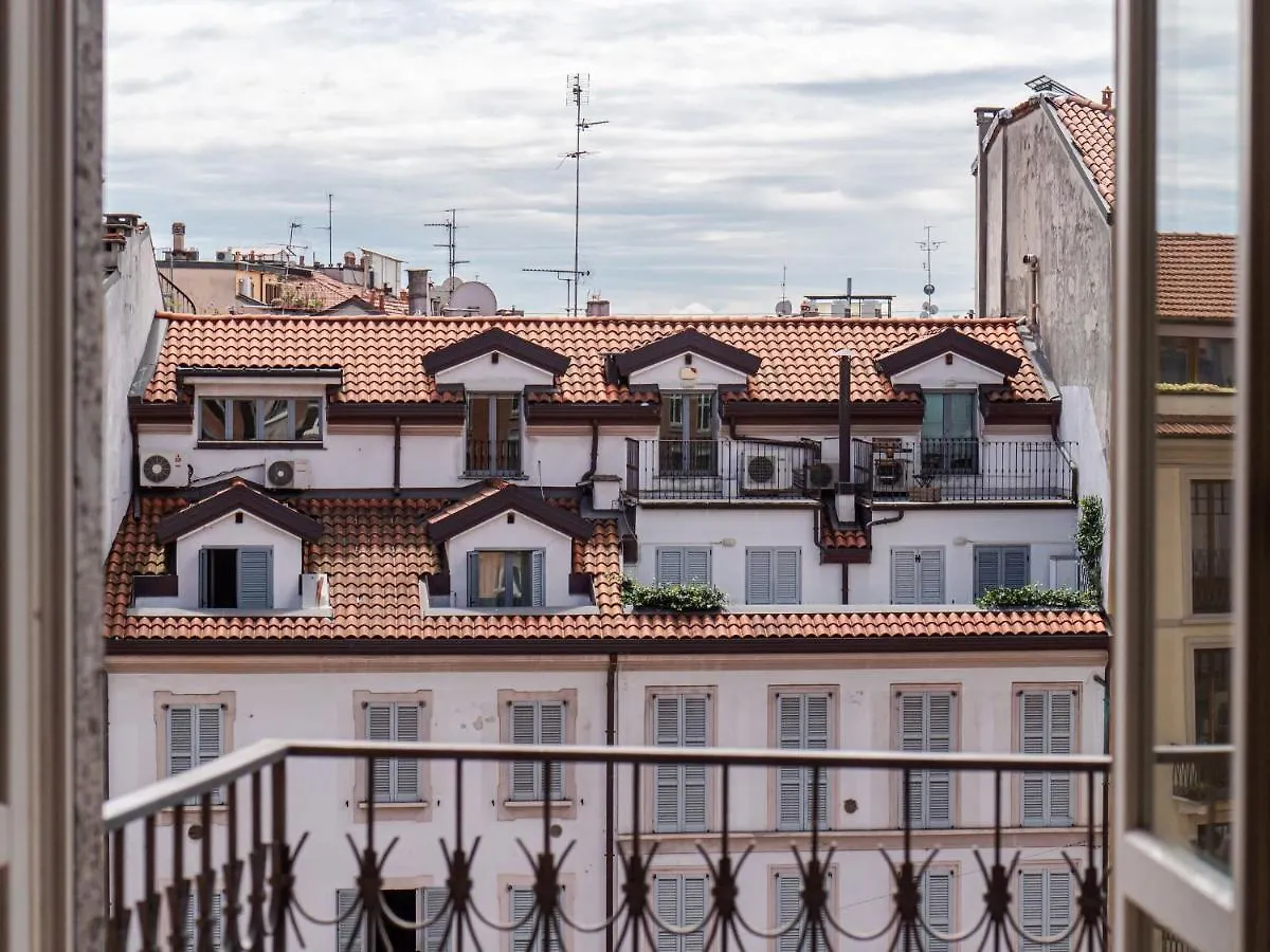 The Best Rent - Bright Two Rooms Apartment Near Cattolica University Milan